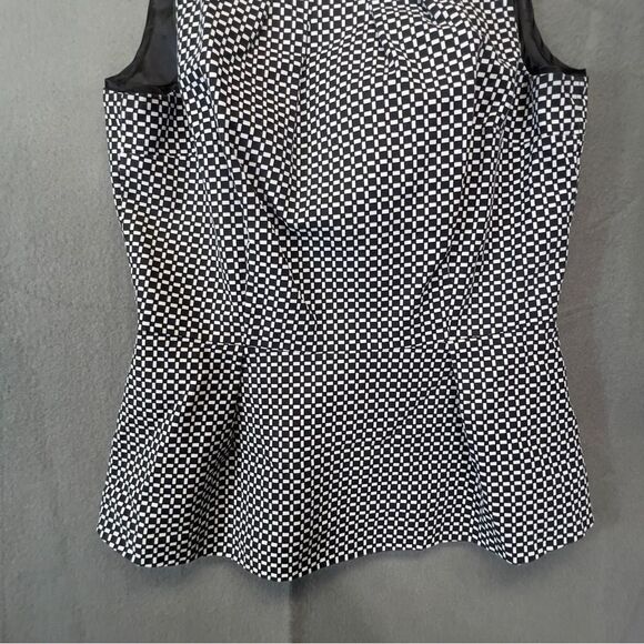 White house black market sheath top size 6 - Picture 11 of 12